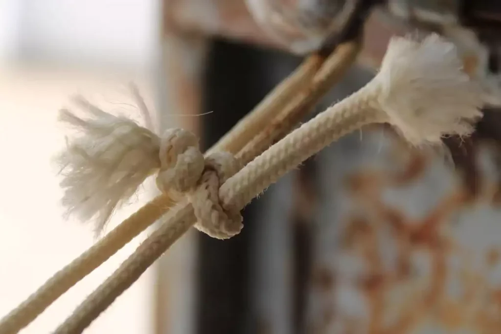 comment plier rideaux trop long