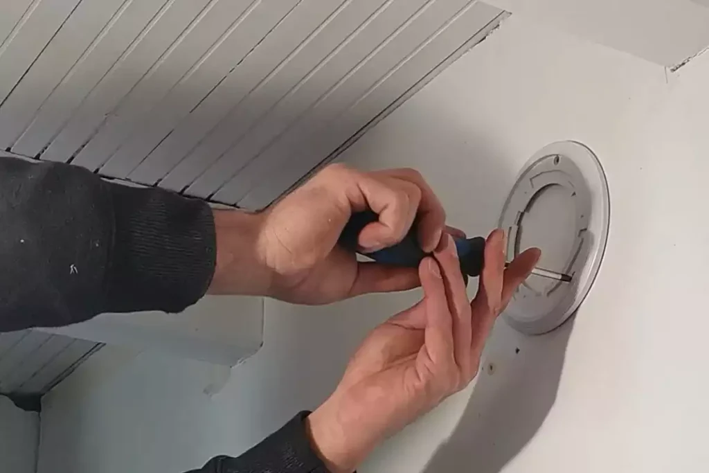 detecteur co qui sonne en continu