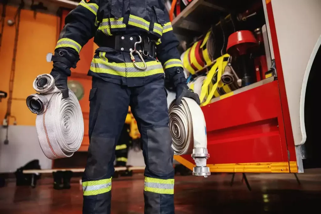 detecteur de monoxyde de carbone en alarme
