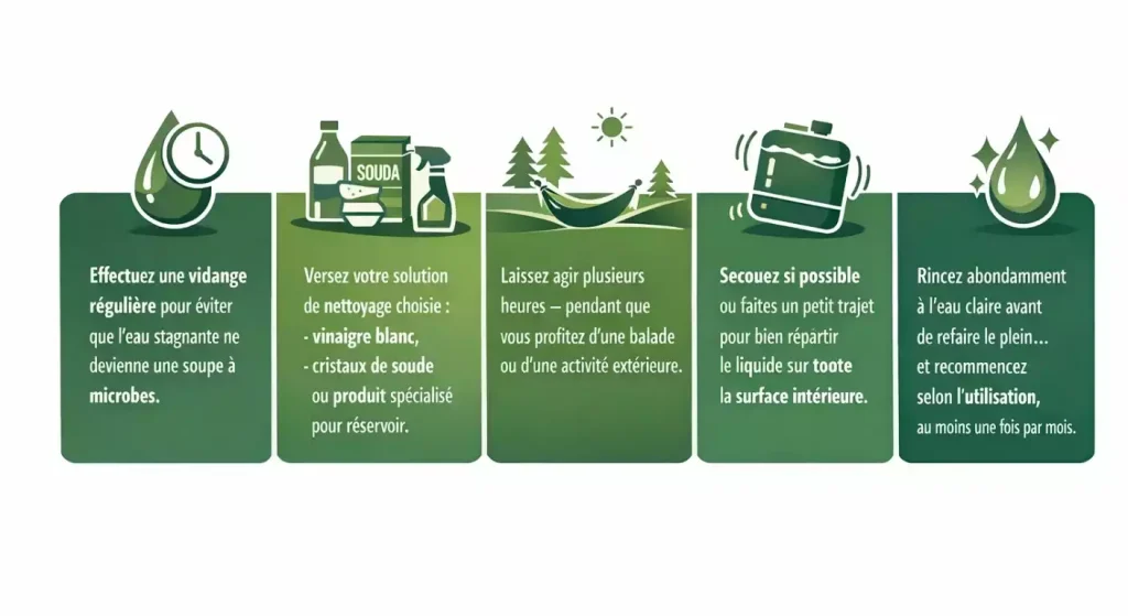 odeur eau grise camping-car