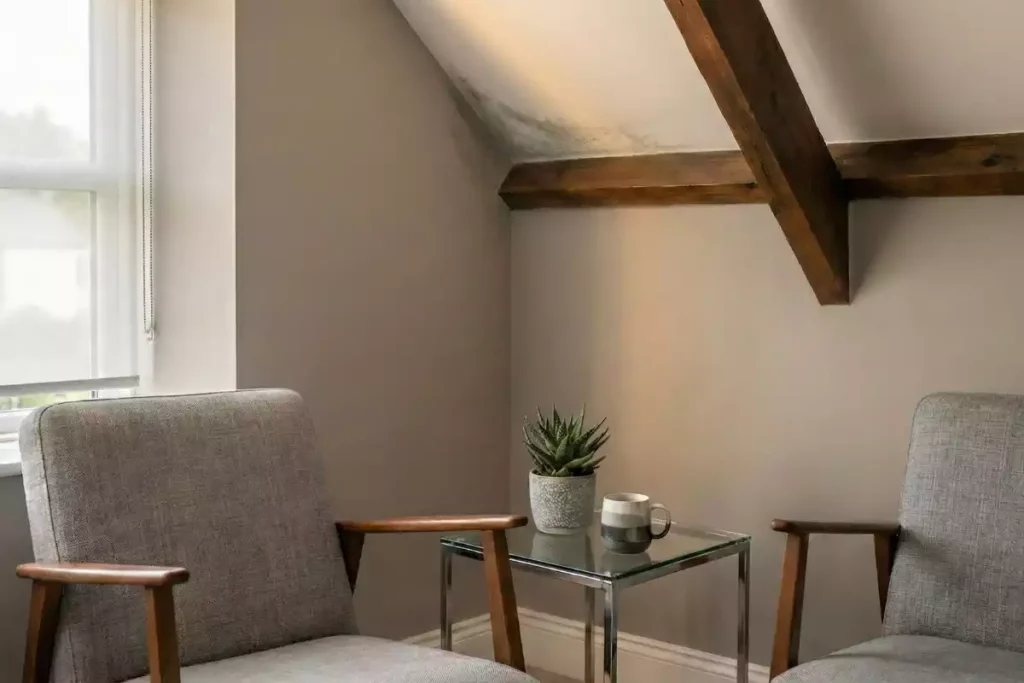 odeur humide chambre
