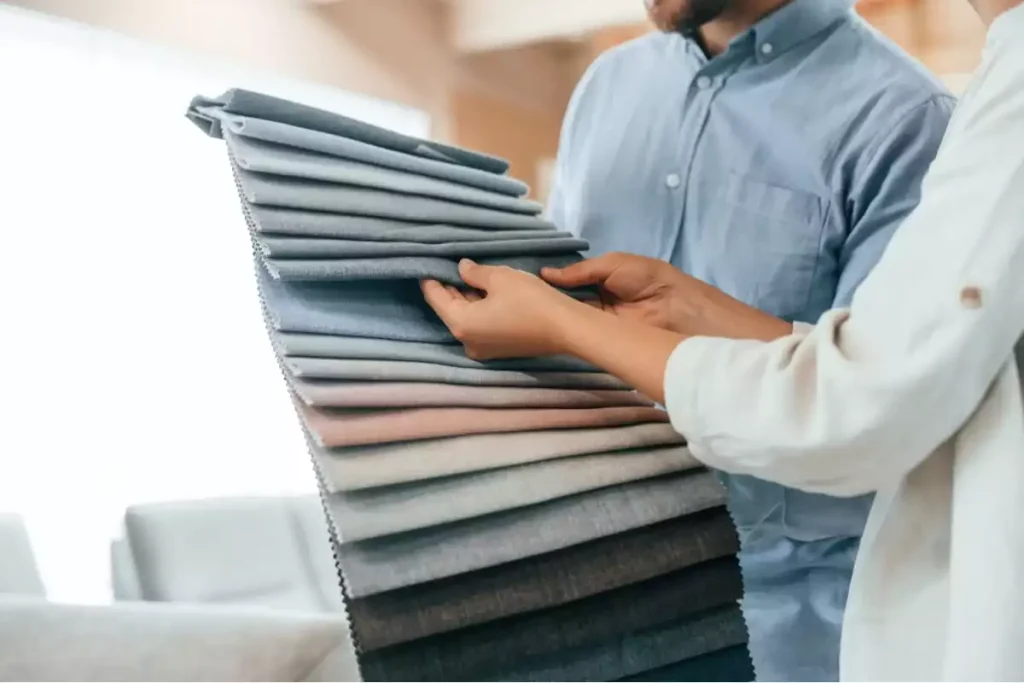 comment ajouter un tissu occultant sur un rideau