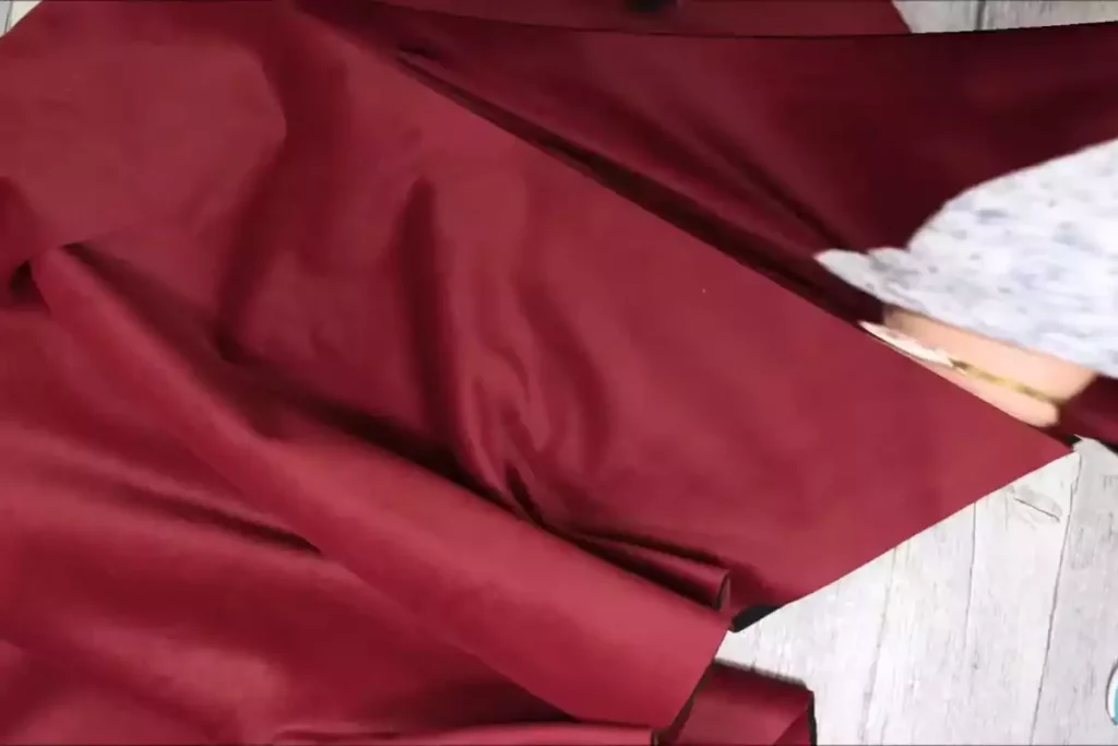 doubler un rideau avec du tissu occultant comment faire