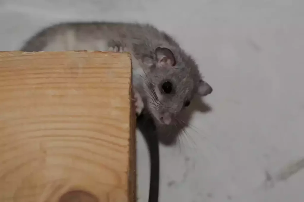 grenier loir animaux