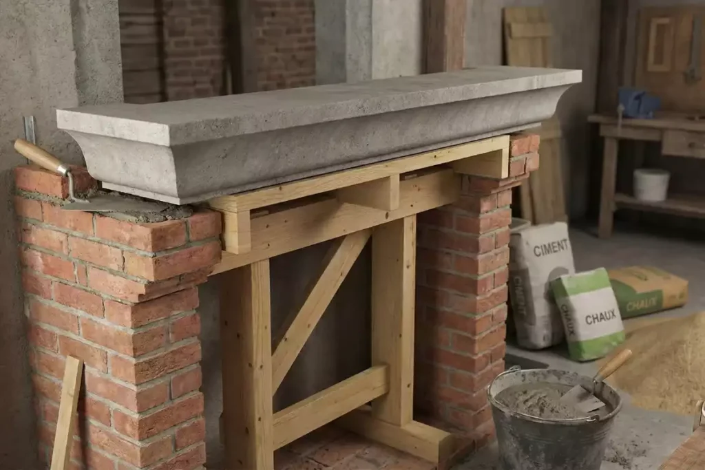 guide construire avaloir cheminee foyer ouvert