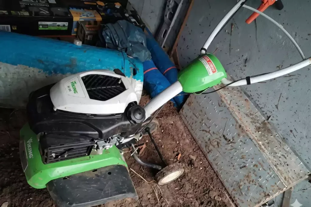 motobineuse viking hb 585 que faire contre les problèmes