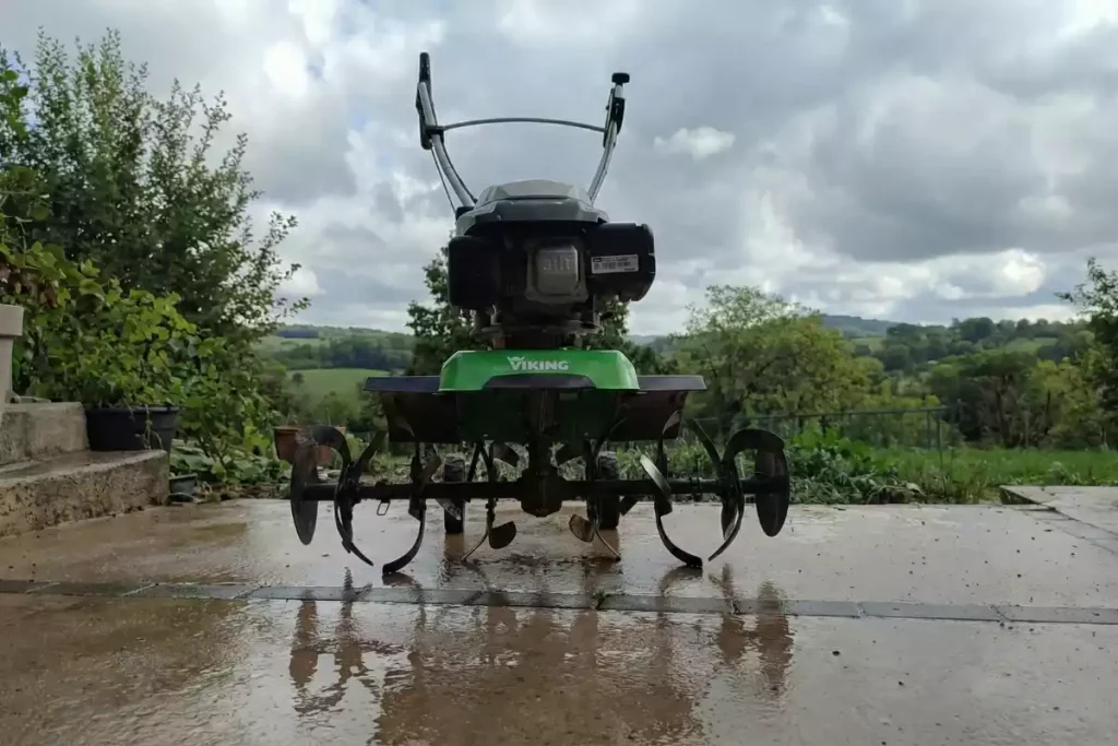 problèmes motobineuse viking hb 585