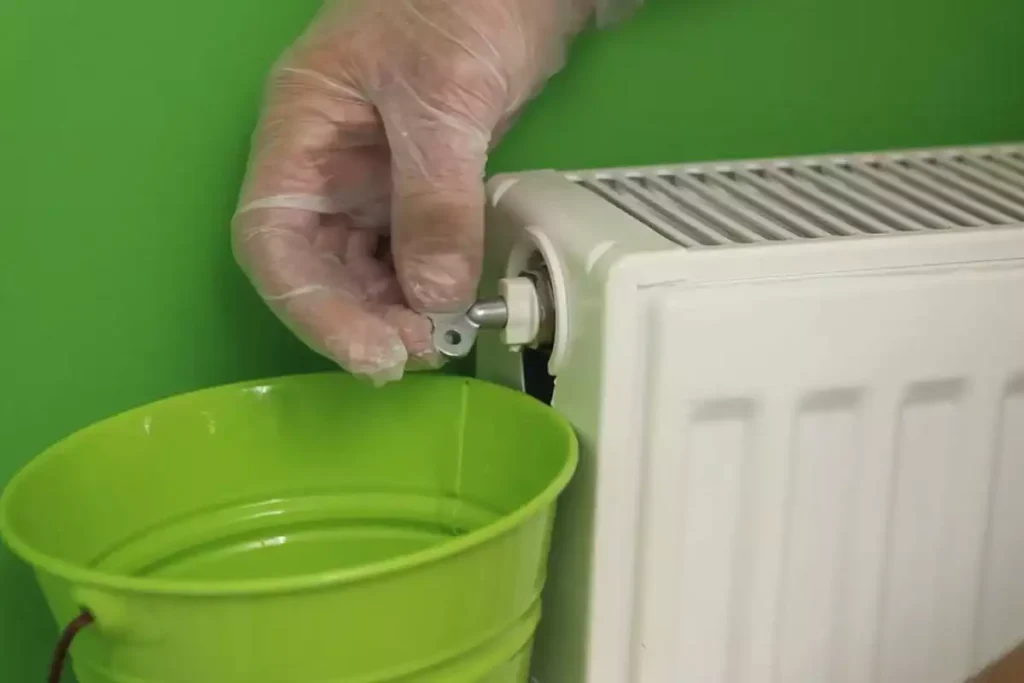 radiateur odeur soufre oeuf pourri