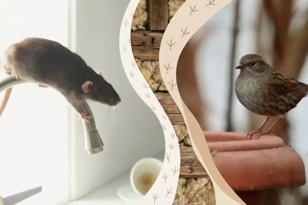 rat dans le grenier que faire