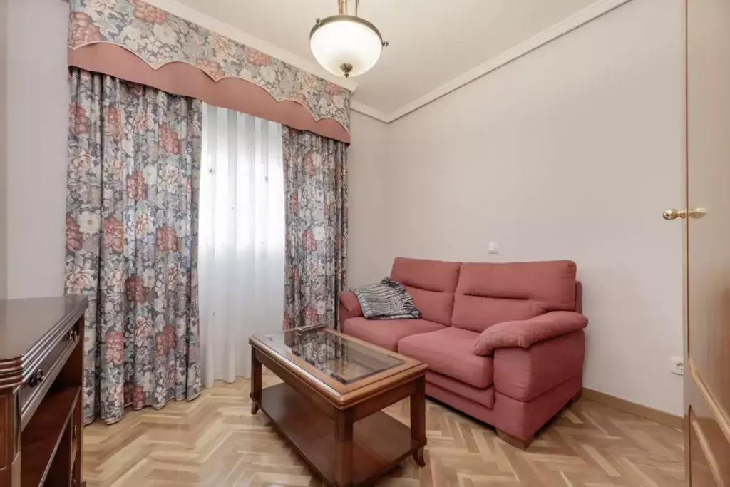 rideau comment le doubler avec un tissu occultant