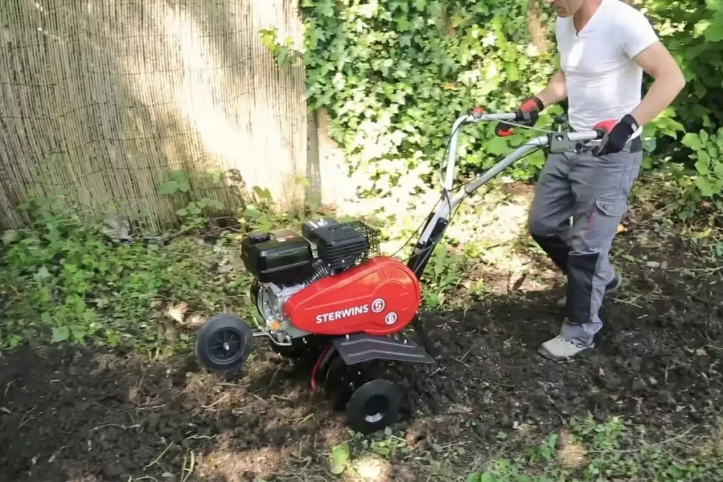 combien de fois doit on passer la motobineuse