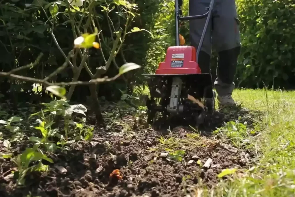 combien de fois faut il passer la motobineuse