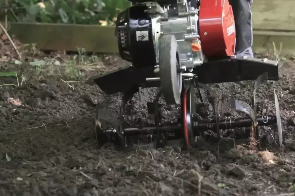 combien de fois passer motobineuse