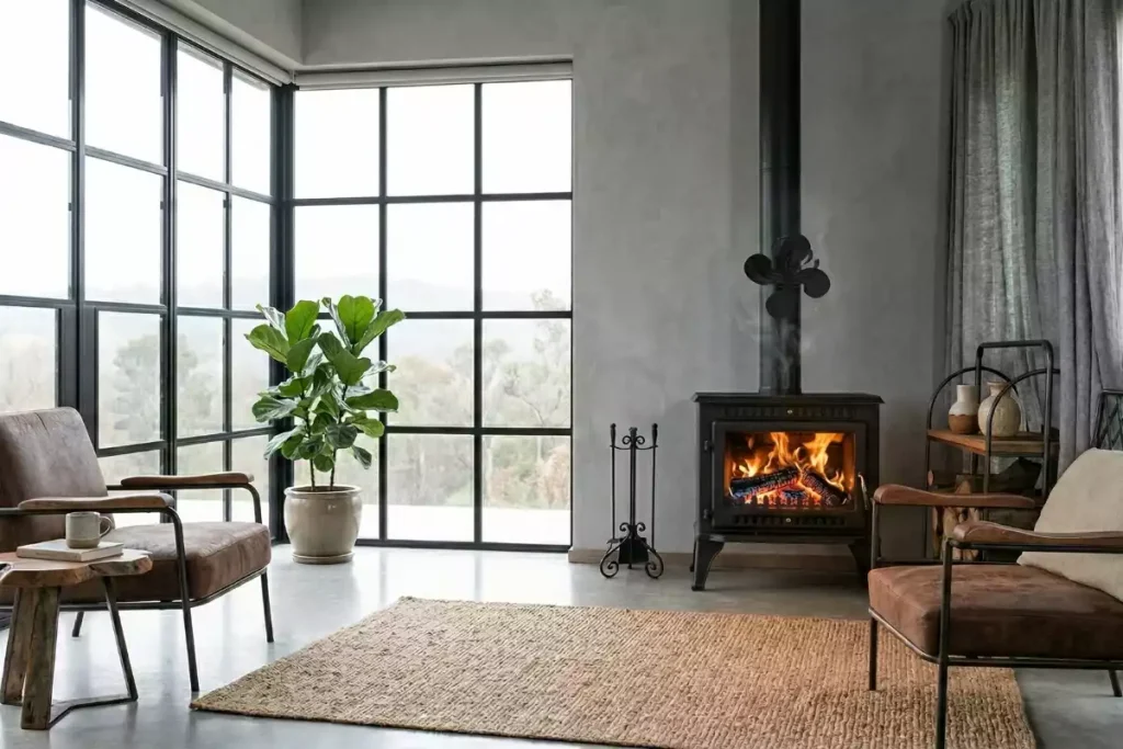 meilleur ventilateur cheminée foyer fermé avis