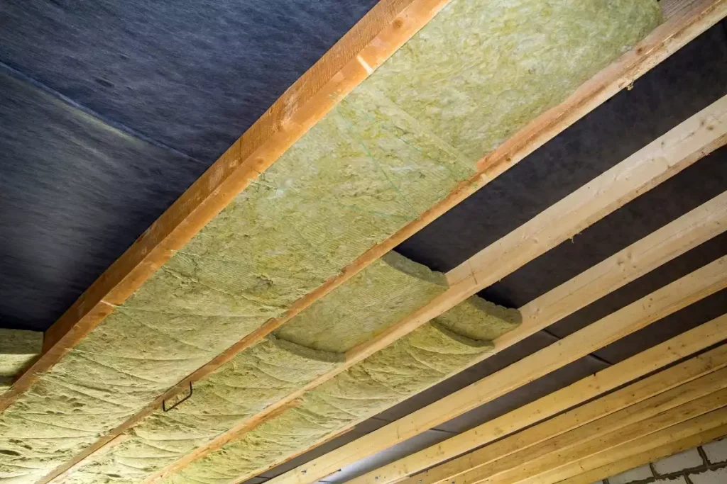 refaire faux plafond sur ancien plafond lattis platre