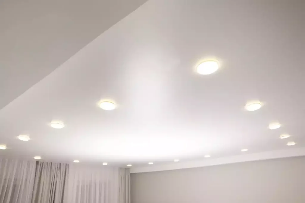 soffite faux plafond dimension