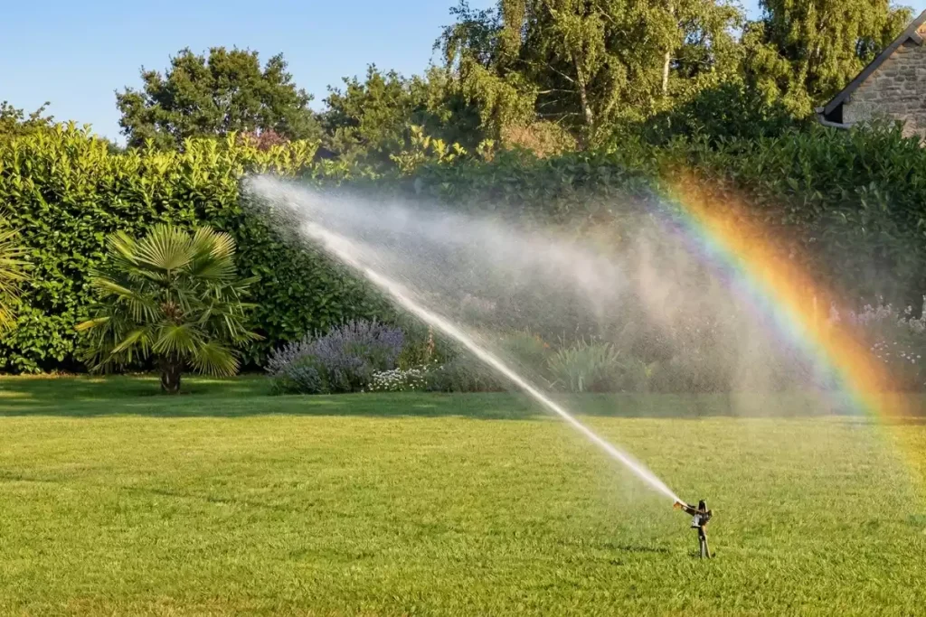boucher arroseur irrigation