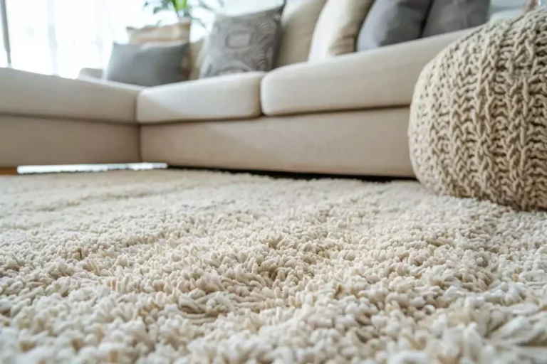 quel tapis avec canapé beige