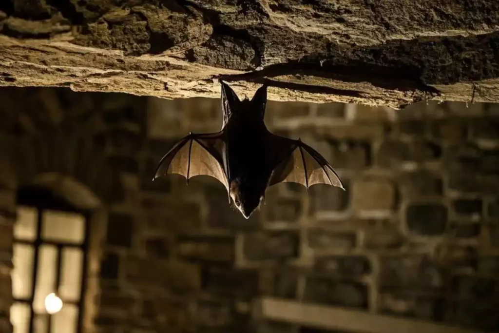 comment éloigner les chauves souris de la maison