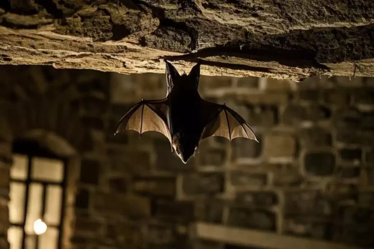 comment éloigner les chauves souris de la maison