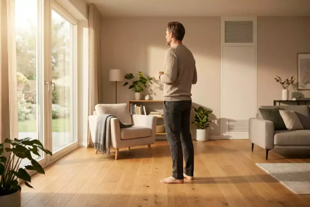 isolation de plancher bois sur vide sanitaire