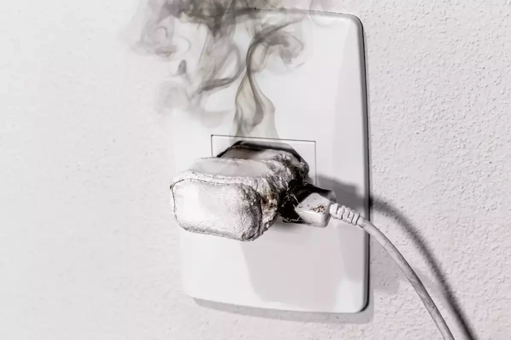 incendie maison cause
