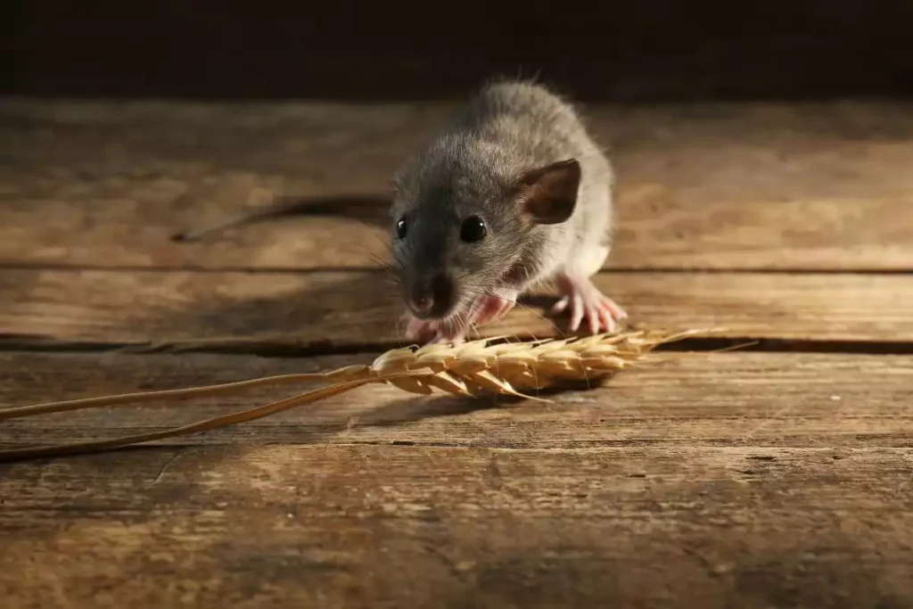 que mangent les souris combles