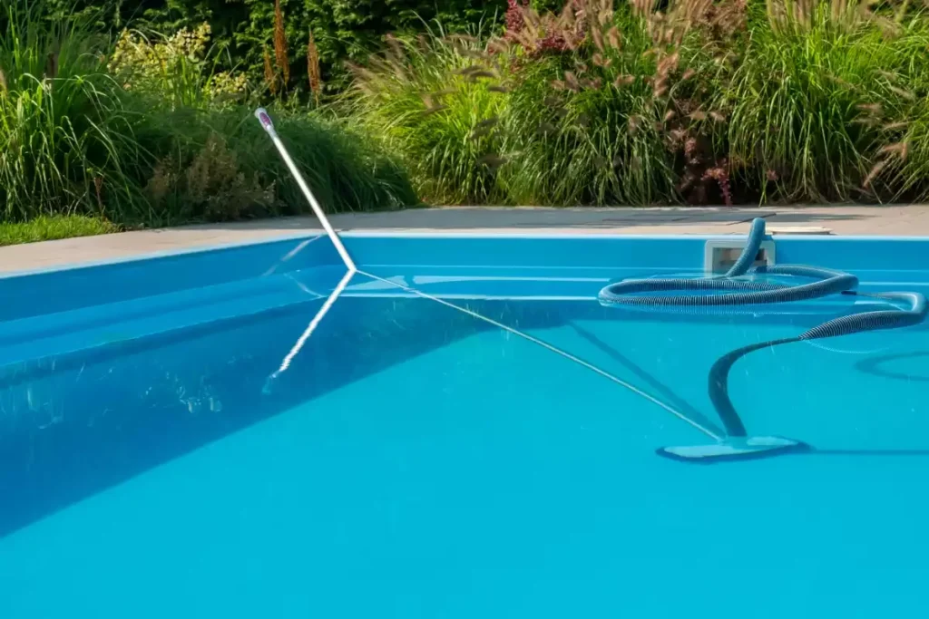 remplacement skimmer piscine beton