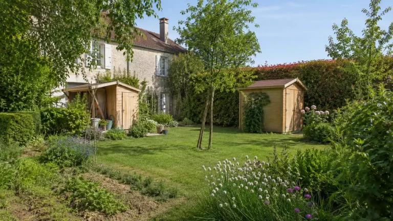 Deux abris de jardin de 5 m2 : quelles obligations pour une installation sans mauvaise surprise ?