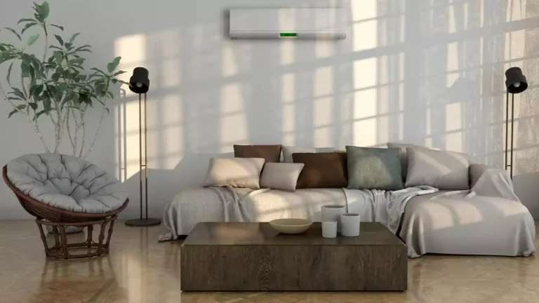Quel est le coût d'une climatisation réversible dans une maison ?
