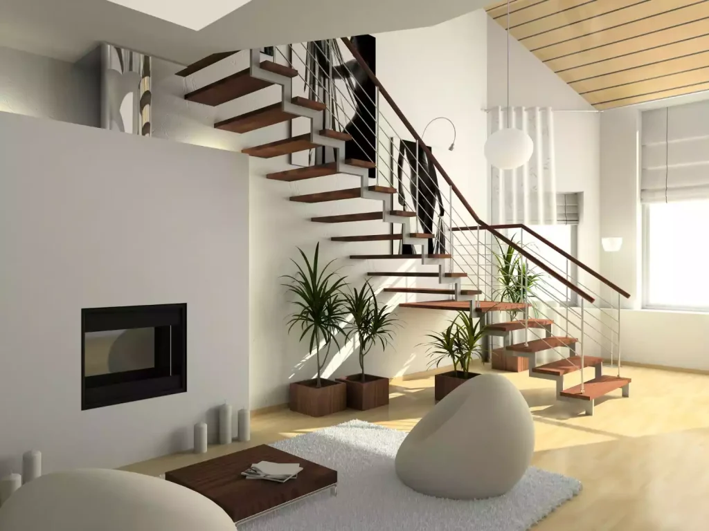 Quel revêtement choisir pour moderniser un escalier ?