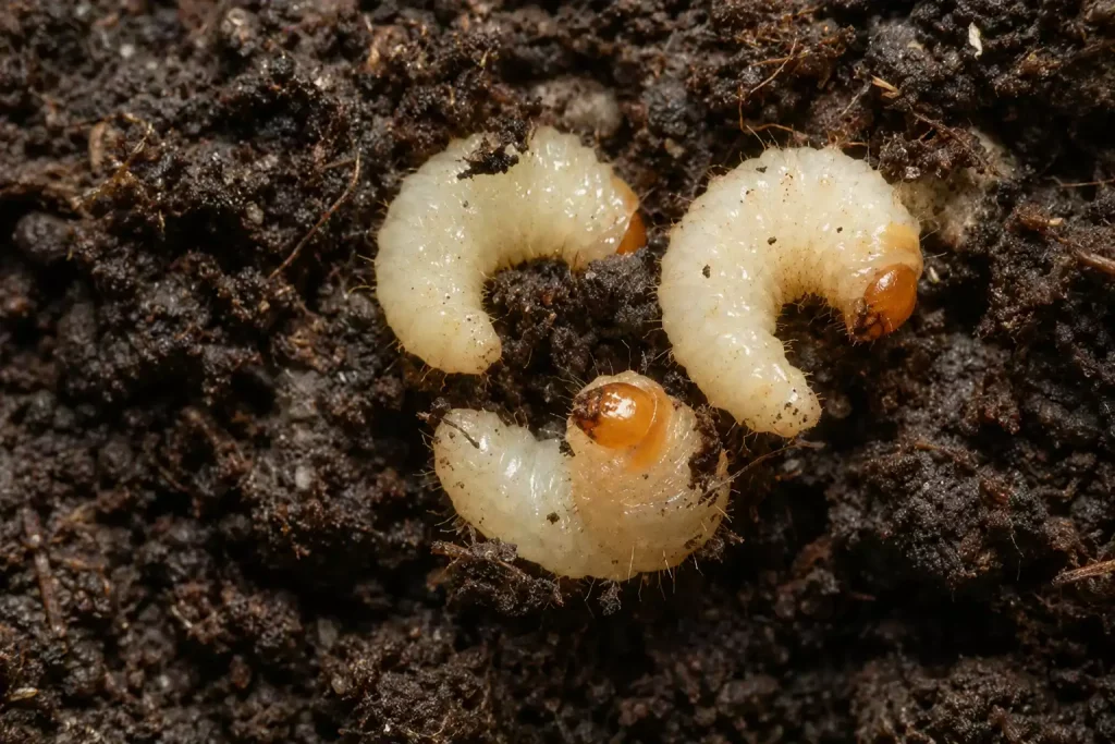Pourquoi privilégier les méthodes naturelles contre les vers blancs ?
