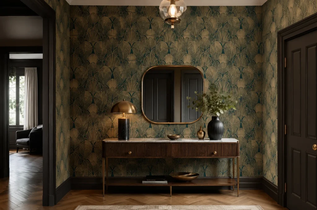 Style vintage ou Art déco : retour vers le futur déco