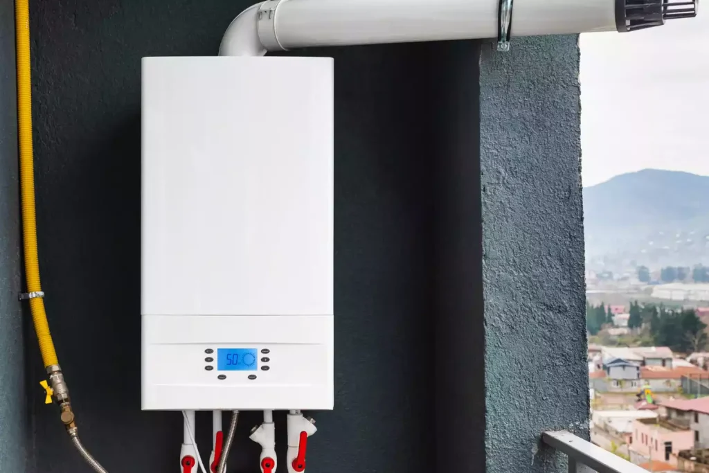 Pourquoi ma chaudière à gaz se met en sécurité ?
