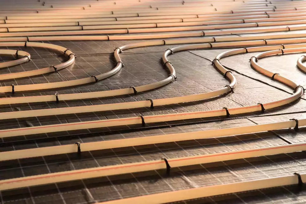 Quels atouts offre le plancher chauffant ?