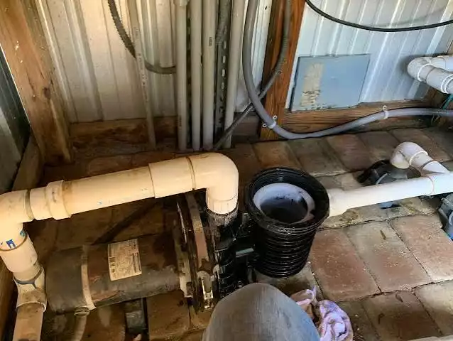 Attention particulière après les baignades et lors des fortes chutes de débris