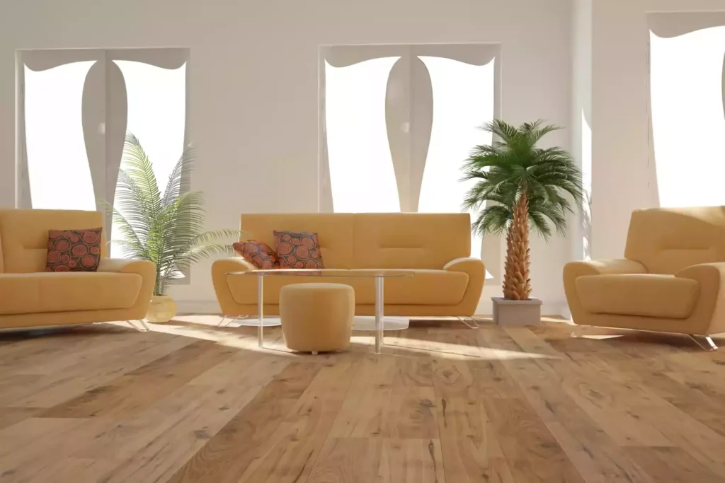 Comment entretenir un parquet flottant ?